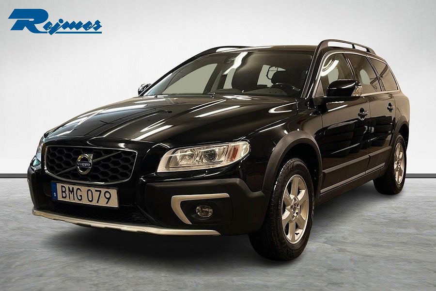 Volvo XC70 2014