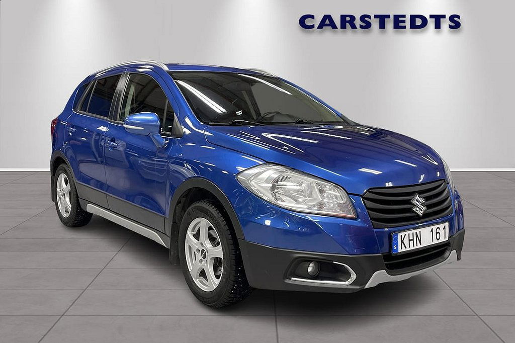 Suzuki SX4 2013