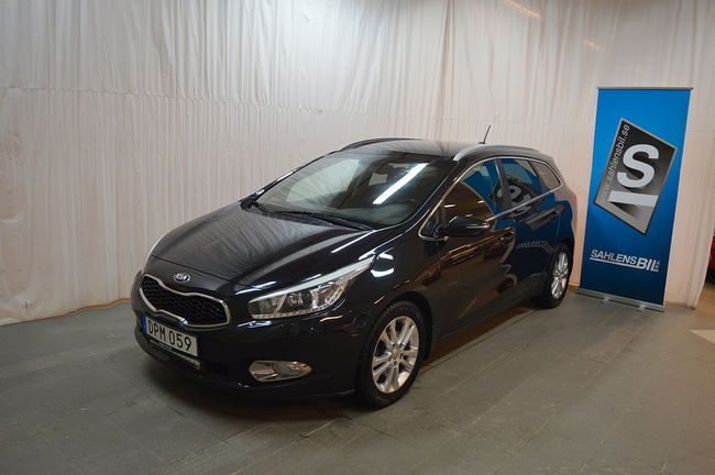 Kia Ceed 2014