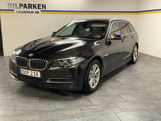 BMW 5 Series 520 2016