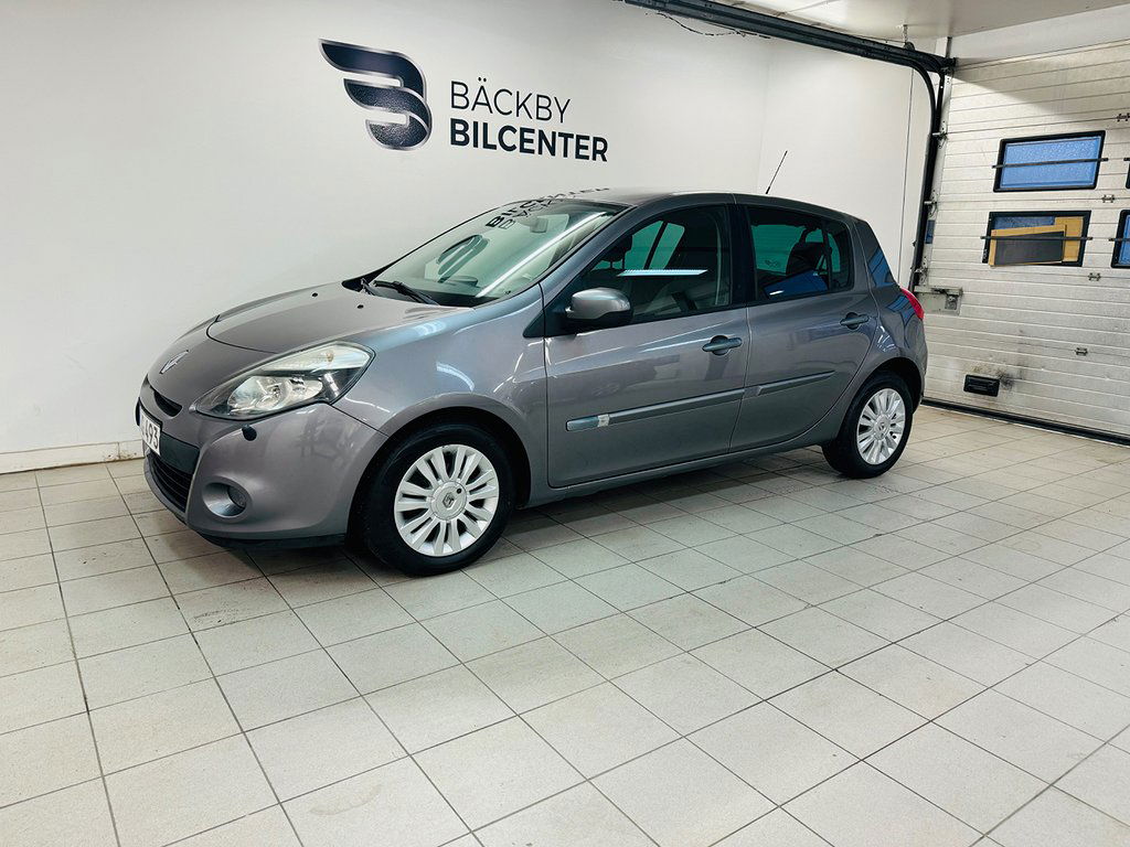 Renault Clio 2011