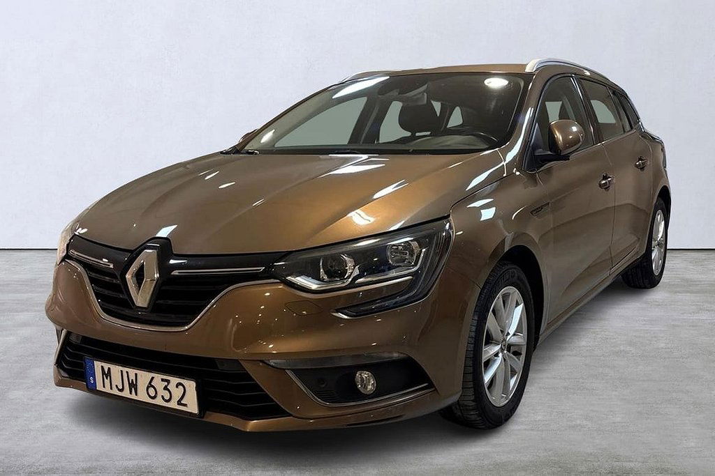 Renault Megane 2017