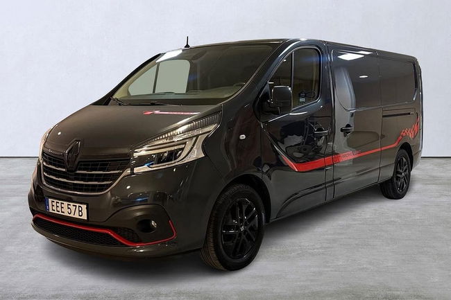 Renault Trafic 2021