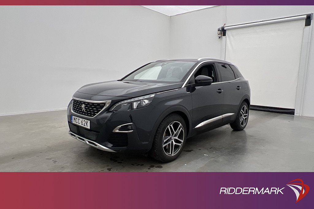 Peugeot 3008 2019