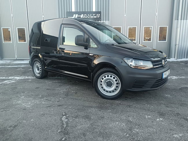 Volkswagen Caddy 2016