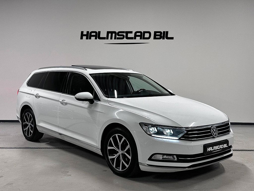 Volkswagen Passat 2015