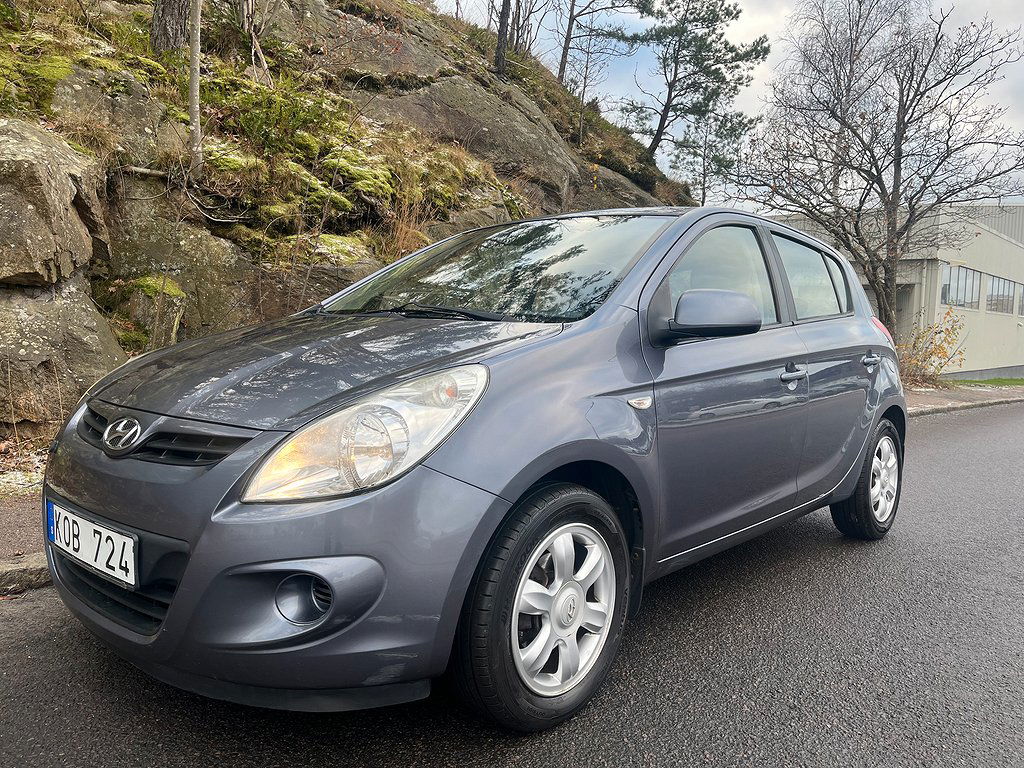 Hyundai i20 2009