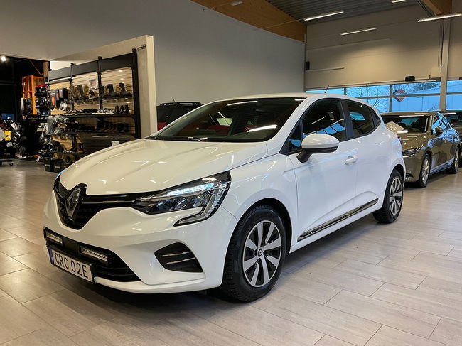 Renault Clio 2021