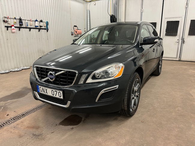 Volvo XC60 2012