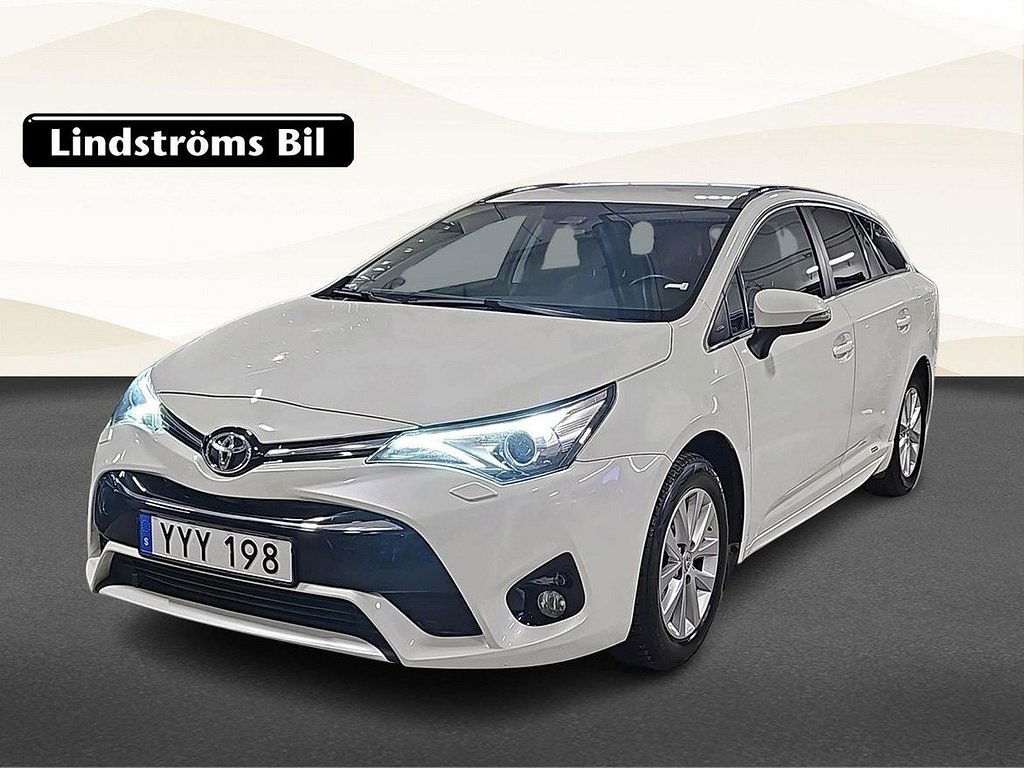 Toyota Avensis 2017