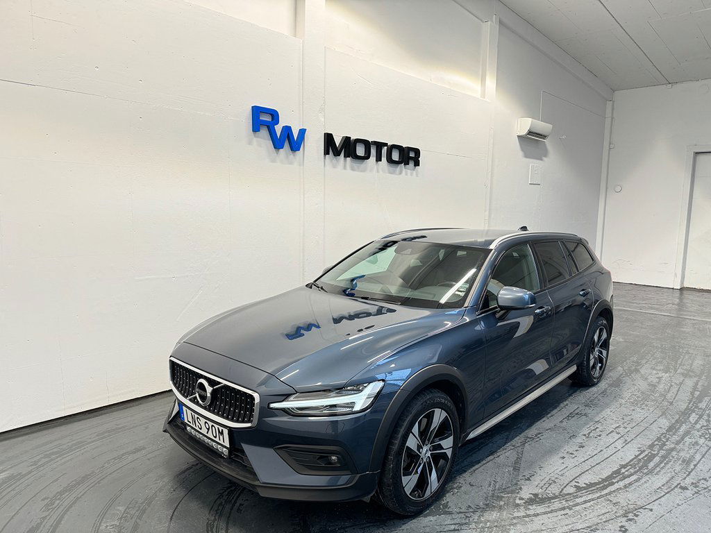 Volvo V60 2020