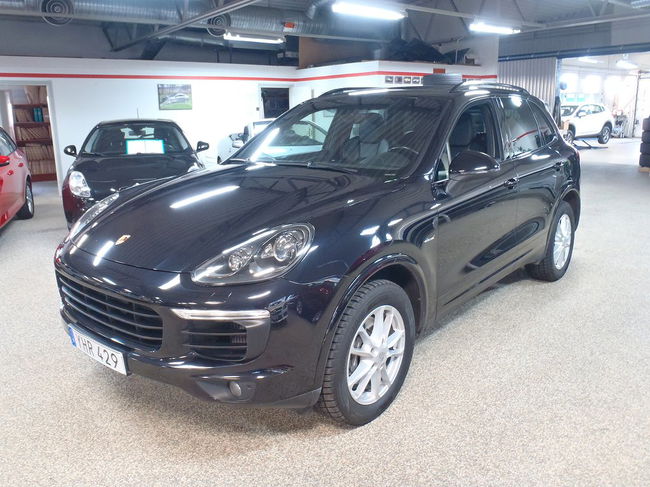 Porsche Cayenne 2016