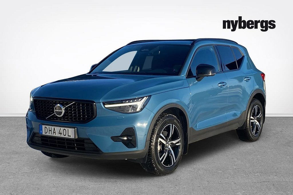 Volvo XC40 2023