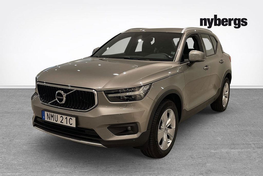 Volvo XC40 2021