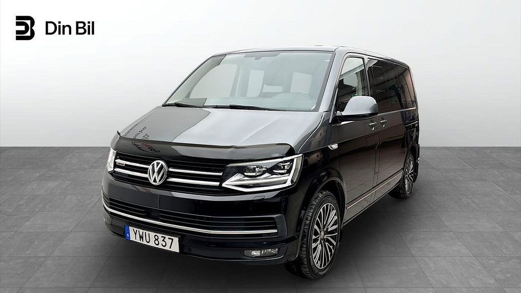 Volkswagen Multivan 2018