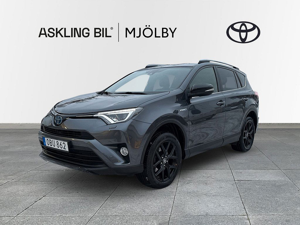 Toyota Rav4 2018