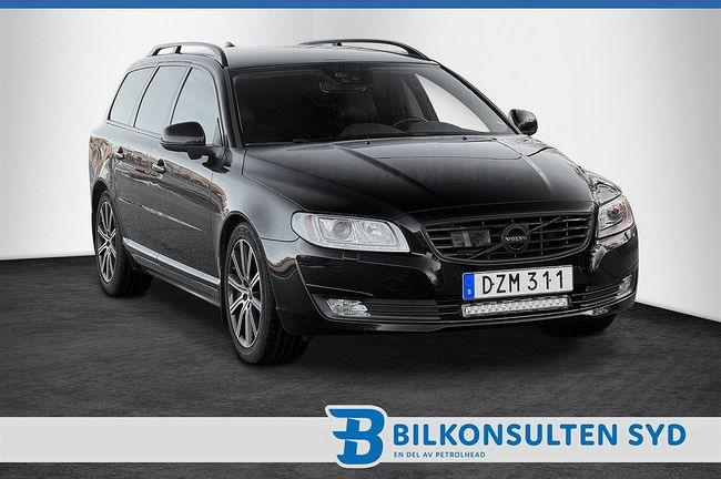 Volvo V70 2014