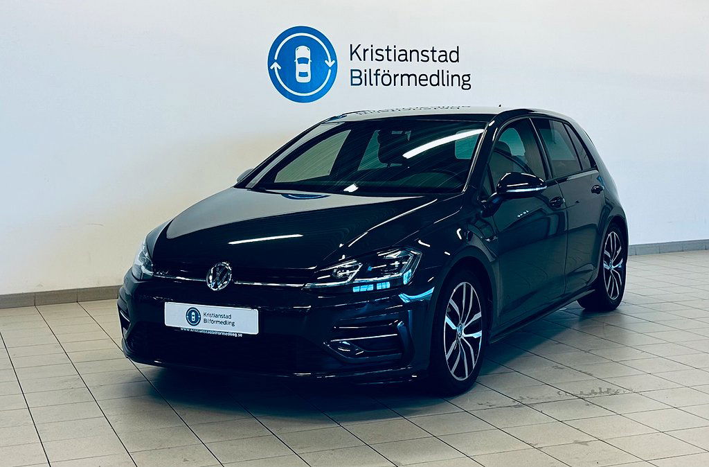 Volkswagen Golf 2019