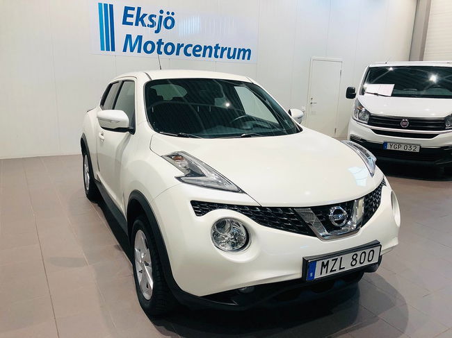 Nissan Juke 2015