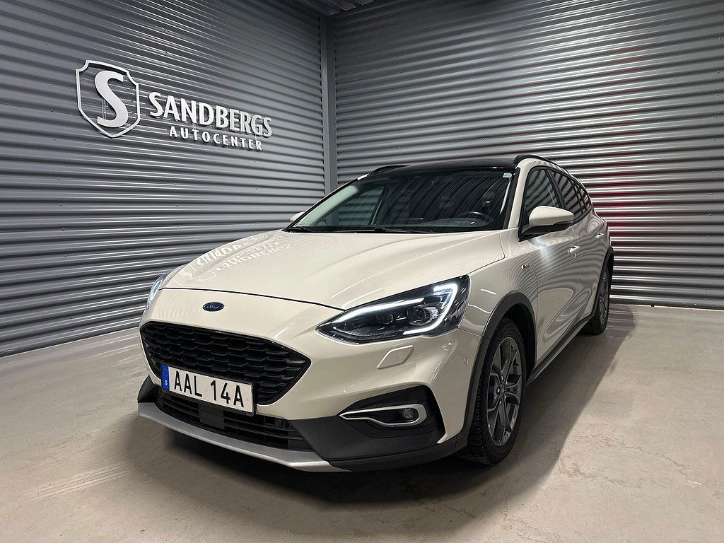 Ford Focus 2019