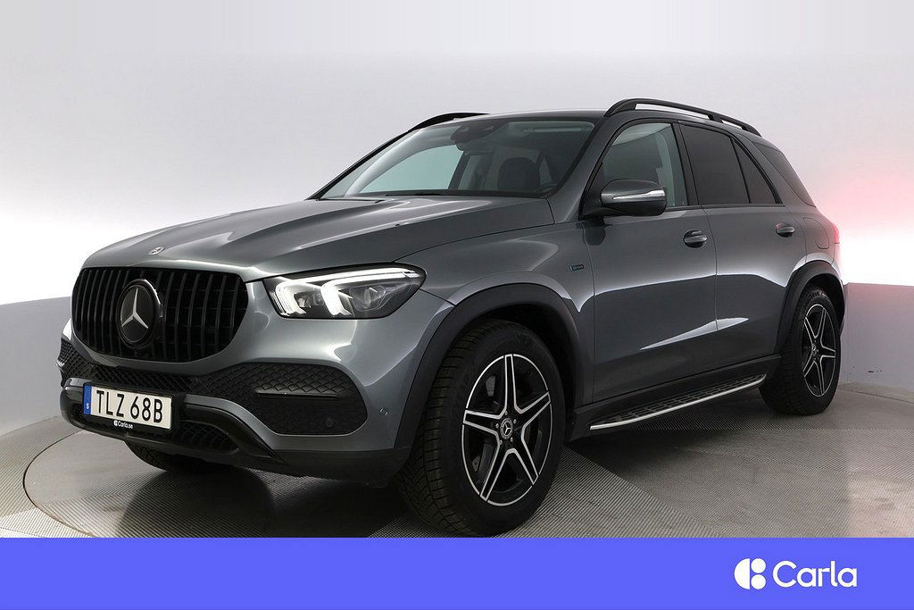 Mercedes-Benz GLE 2021