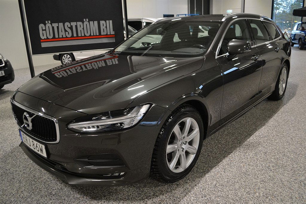 Volvo V90 2019