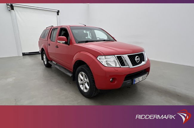 Nissan Navara 2011