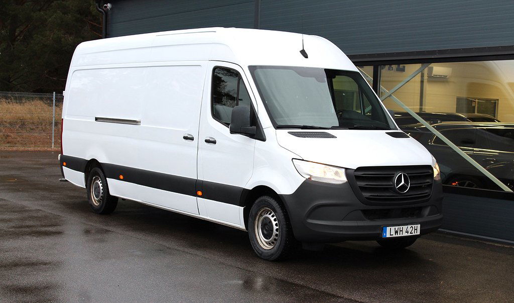 Mercedes-Benz Sprinter 2019