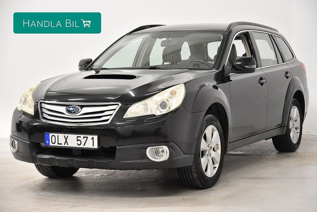 Subaru Outback 2011