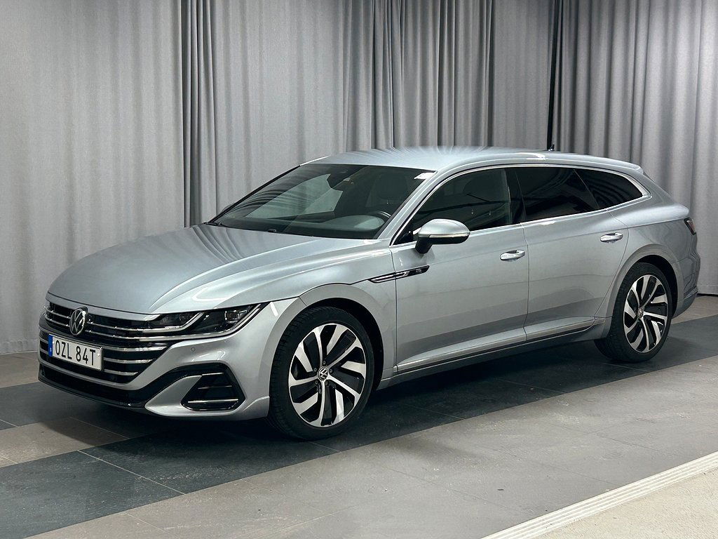 Volkswagen Arteon 2021