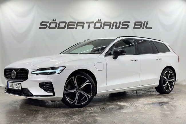 Volvo V60 2022