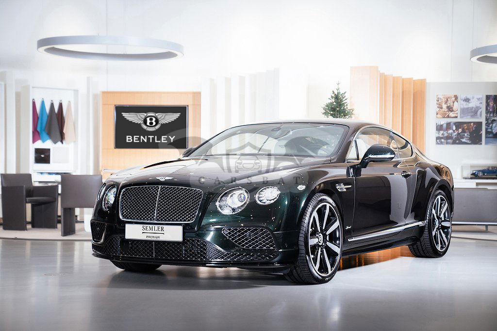 Bentley Continental 2017