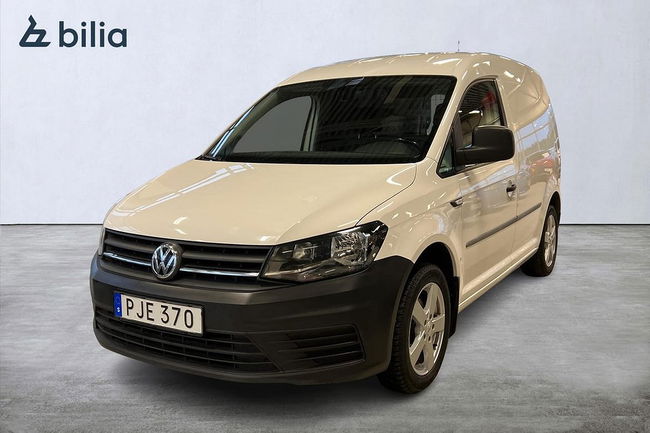 Volkswagen Caddy 2017