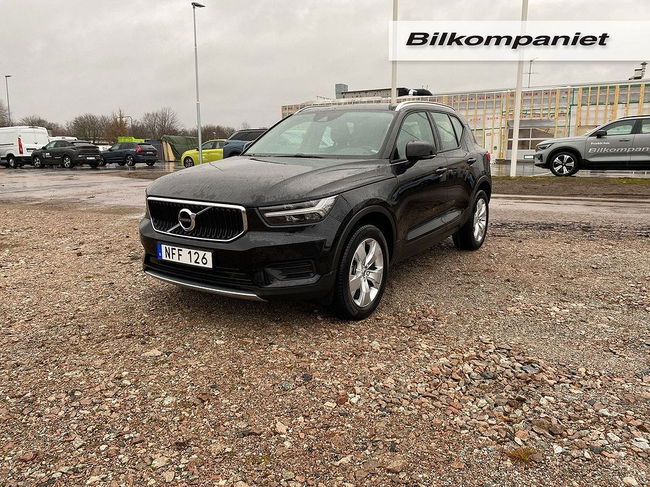 Volvo XC40 2021