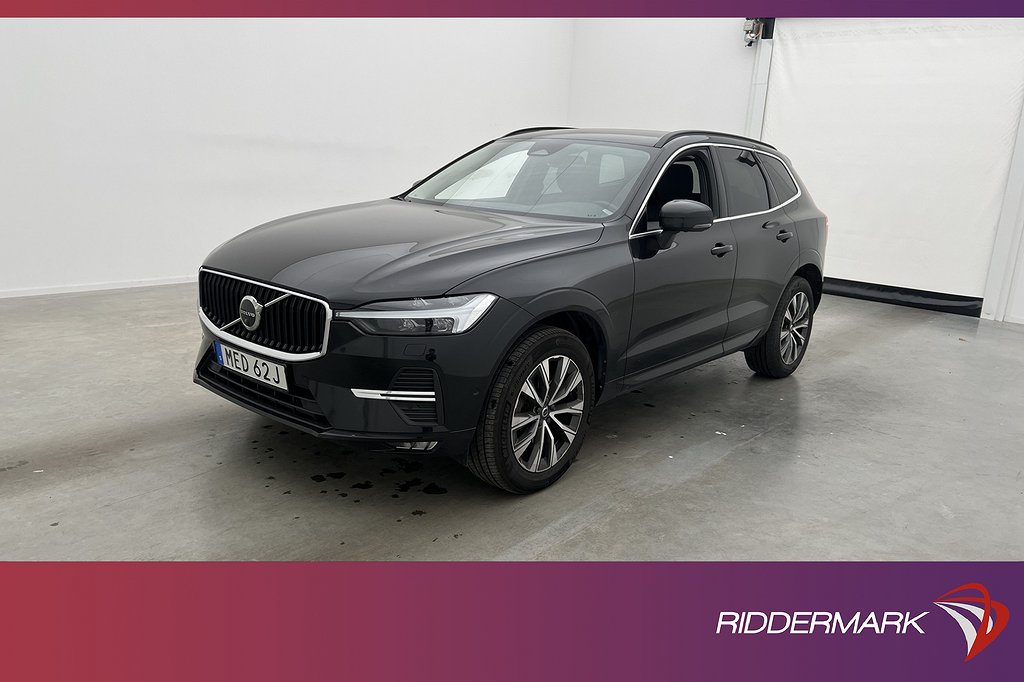 Volvo XC60 2022