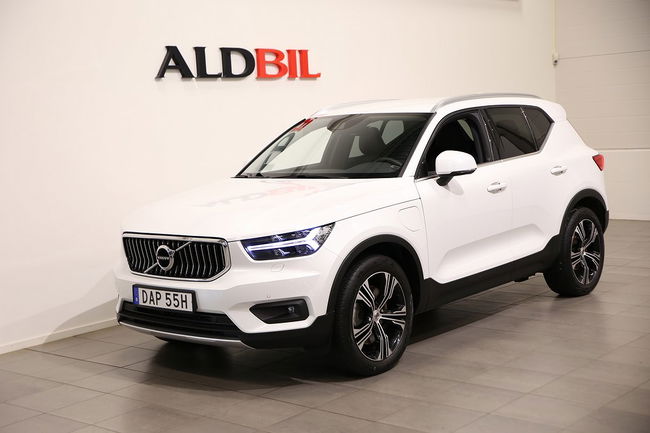 Volvo XC40 2021