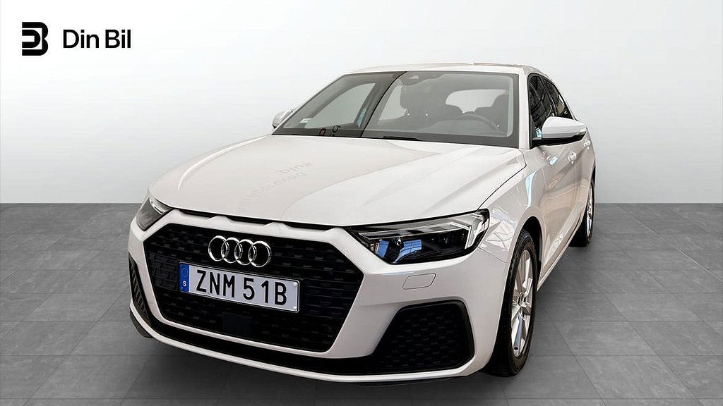 Audi A1 2021