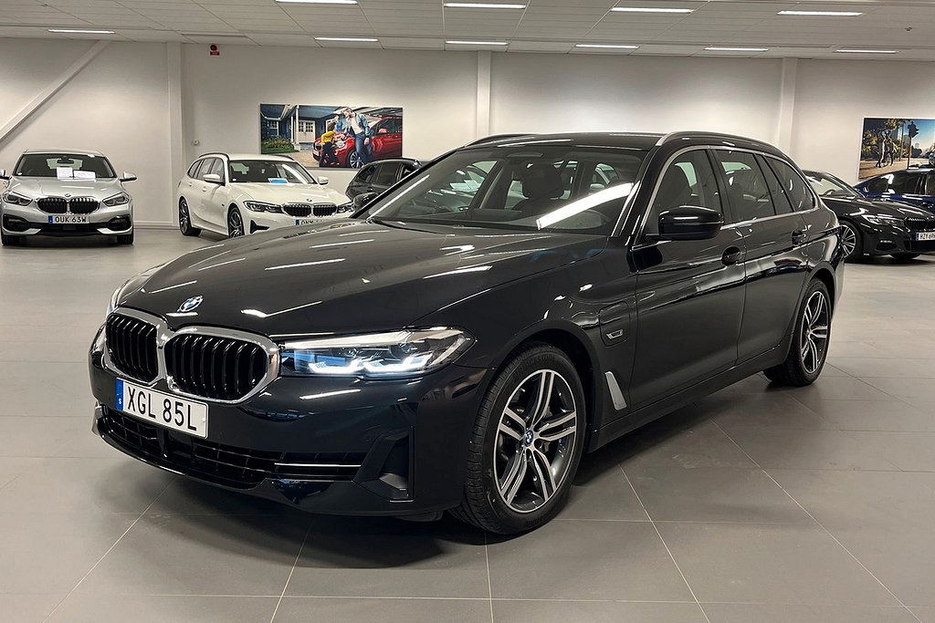 BMW 5 Series 530e 2023