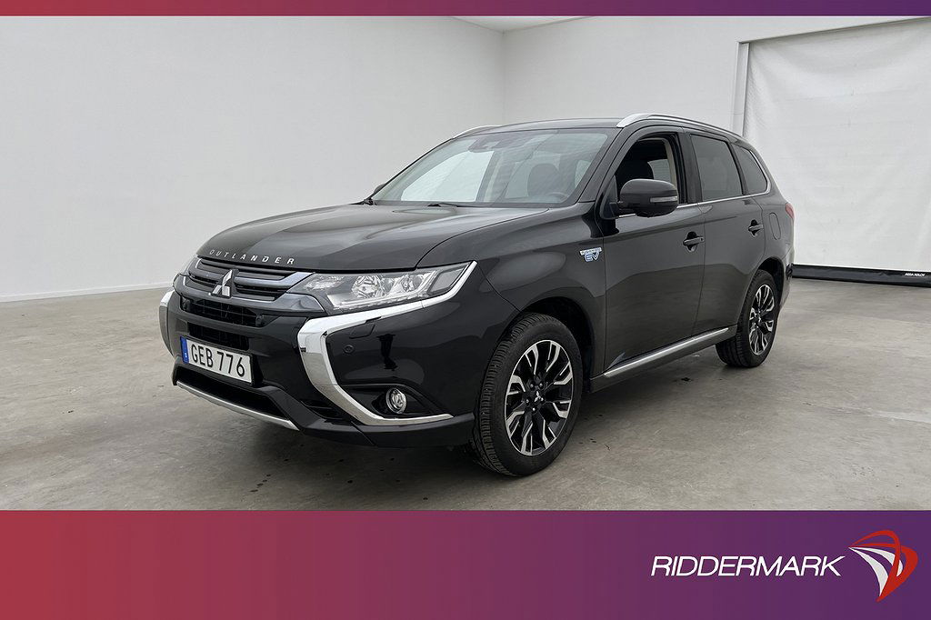 Mitsubishi Outlander 2016