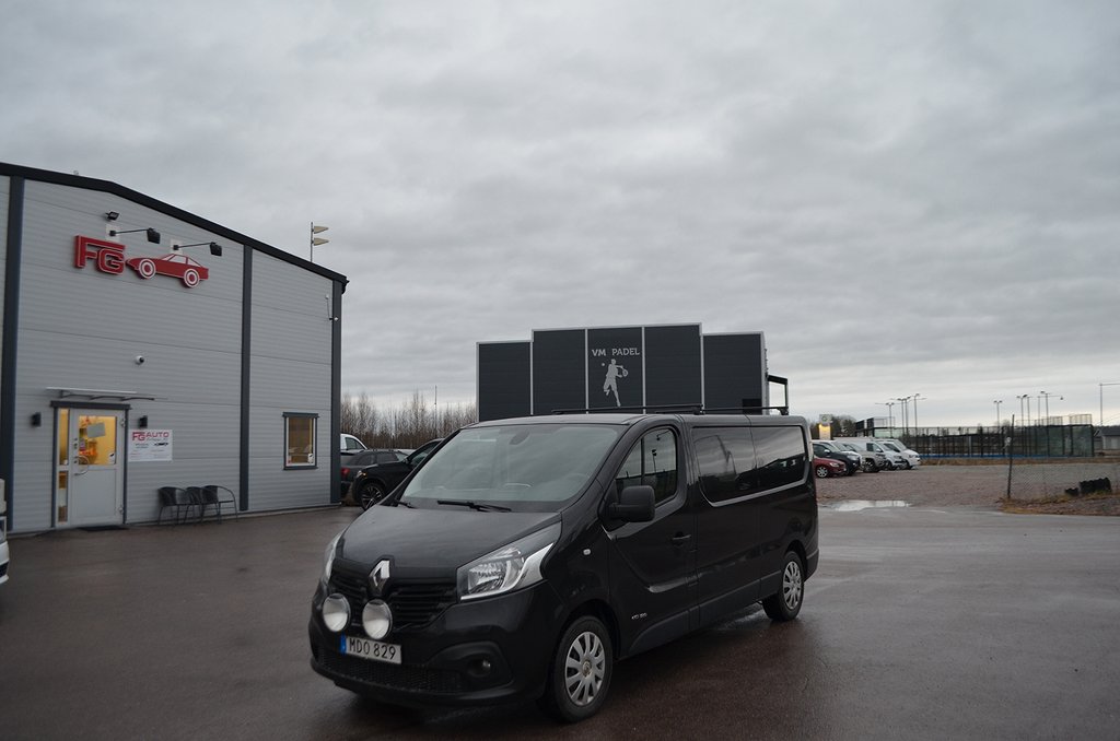 Renault Trafic 2015