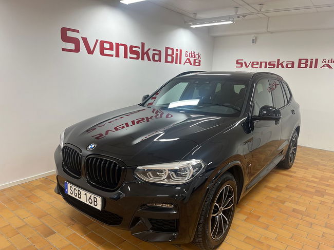 BMW X3 2021