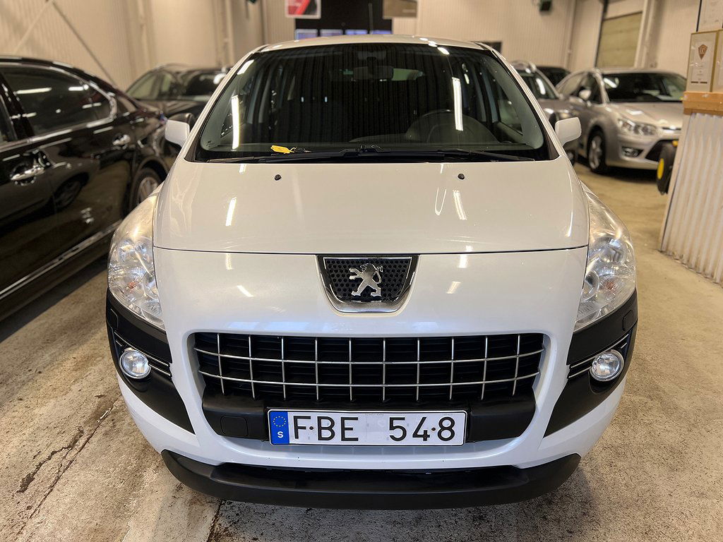 Peugeot 3008 2010