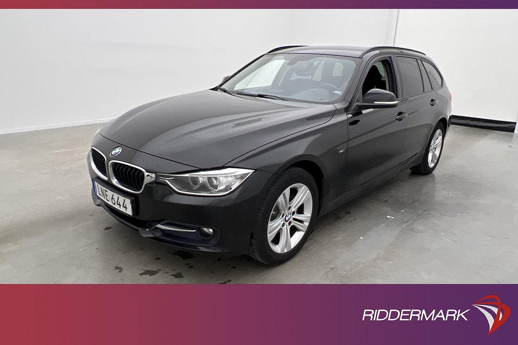 BMW 3 Series 320 2014