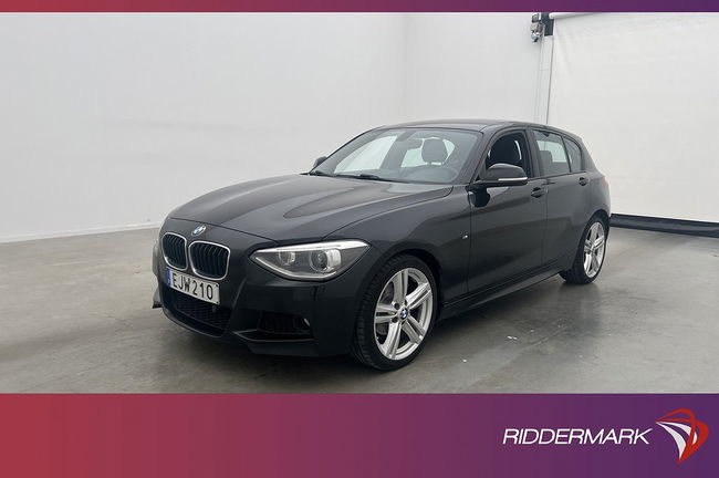 BMW 1 Series 116 2014