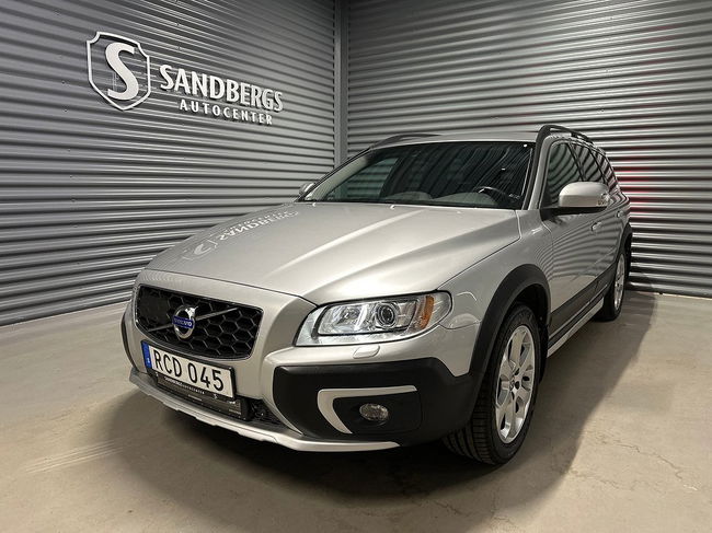 Volvo XC70 2016