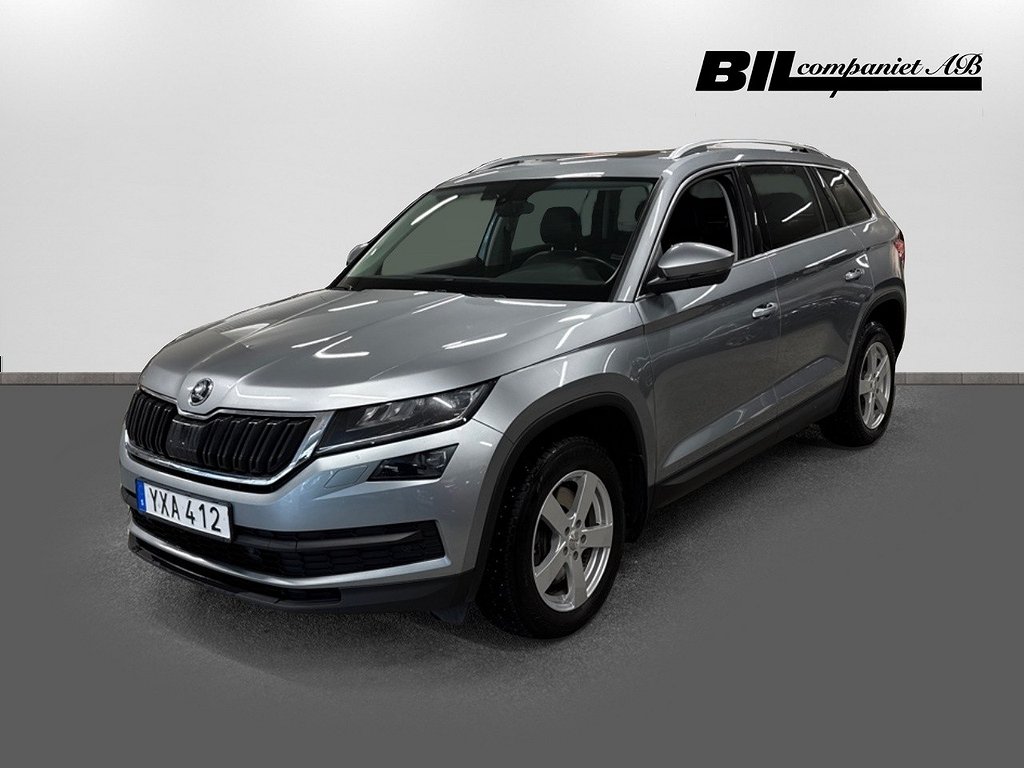 Skoda Kodiaq 2018