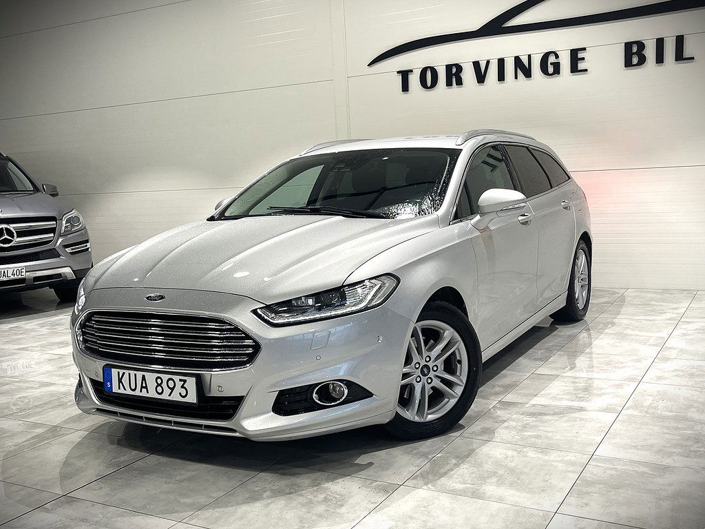 Ford Mondeo 2015