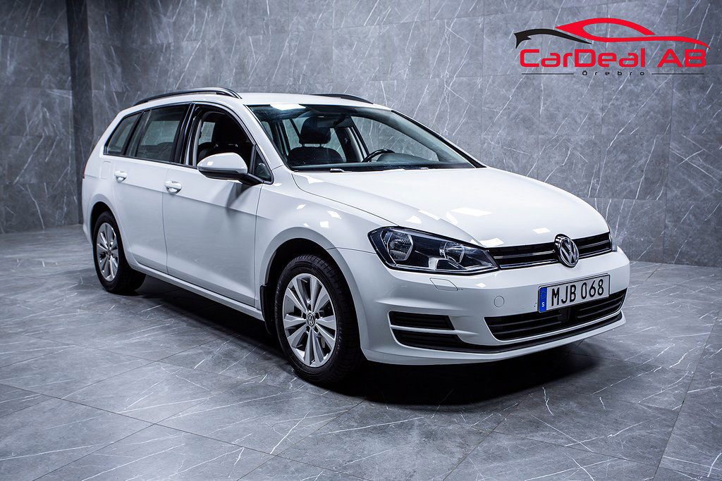 Volkswagen Golf 2015