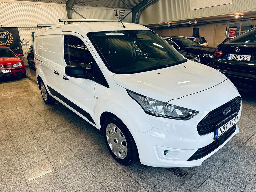 Ford Transit 2019