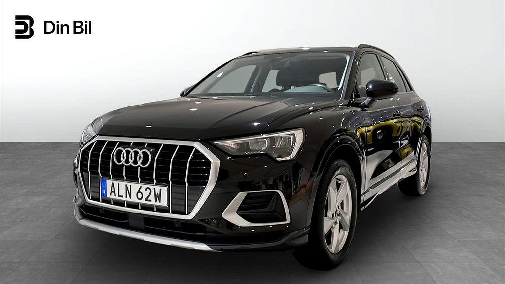 Audi Q3 2021